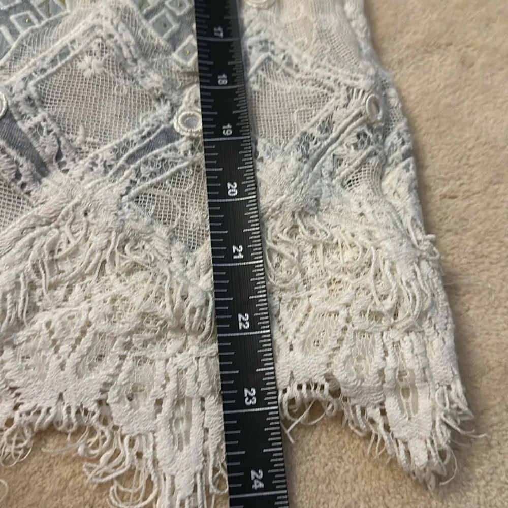 Stunning Elie Tahiri Tunic - Picture 9 of 9